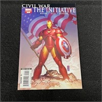 Civil War the Initiative 1