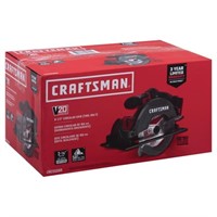 Craftsman V20 6-1/2 Circular Saw Tool Only $79