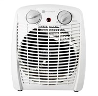 Utilitech Fan Forced Heater $27