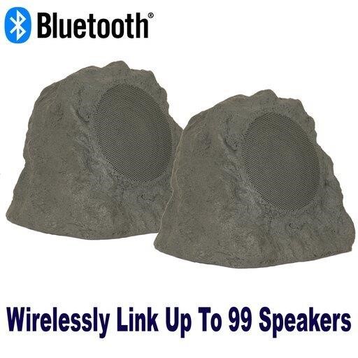Theater Solutions Bluetooth Rock Speakers $119