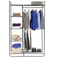 Style Selection Steel Clothing Rack $70