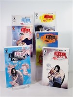 Hell and Back Frank Miller Comic Books