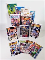 Gambit Comic Books