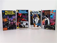 Marvel Comics Moon Knight Comic Books