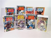 Marvel Comics Star Wars Comic Books