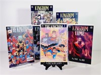 DC Comics Kingdom Come Comic Books