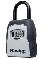 Master Lock Heavy Duty Padlock Holds 5 keys $32