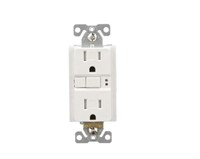 Eaton TWRSGF15 GFCI Duplex Receptacle