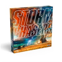 Buffalo Games Storm Chasers the Board Game