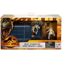 Jurassic World Dominion Release  N Rampage Pack