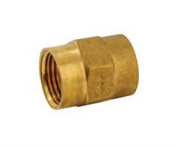 Proline Series 1/2-in x 1/2-in Threaded Coupling F