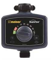 Melnor 1 Output Port Digital Hose End Timer $27