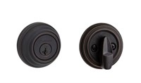 KWIKSET CYLINDER DEADBOLT SMARTKEY $43