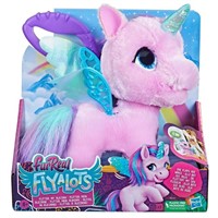 FurReal Flyalots Alicorn Plush Interactive Toy$533