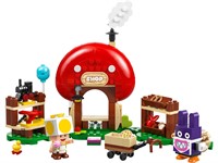 LEGO Super Mario Nabbit Toad’s Shop Expansion Set