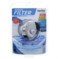 Sprite Showers Universal Shower Filter, Chrome $25
