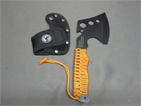 UST Throwing Hatchet Paracord Handle