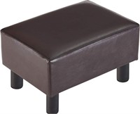 16' LEATHER FOOTREST-NEW