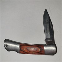 NRA Knife 2.25" blade
