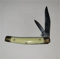 Vintage Knife 4" closed