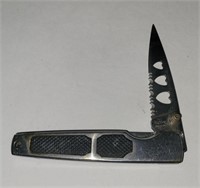 Fighter Plus Knife 2.75" blade