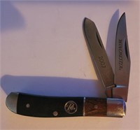 Winchester Knife 3.5" closed