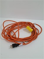 ext. cord approx. 25'