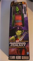 Marvel Gamora Action Figure (box damage)