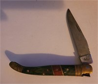 Vintage Pocket Knife 3.5" blade
