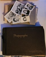 Old Photo Album (full) and Other Photos