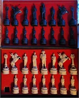 1966 Napoleon Bonaparte Chess Set