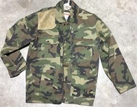 WINCHESTER CAMO JACKET LARGE