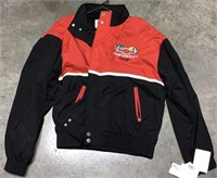 NASCAR RED BLACK RACING CHAMPIONS JACKET XL