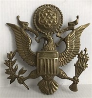 BRASS E PLURIBUS UNUM HANGING