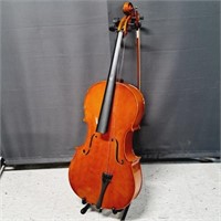 Cello: Needs Repairs