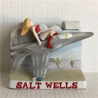 FALLON NV SALT WELLS NAVAL AIR STATION PORCELAIN