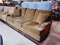 Deep 3 Cushion Sofa