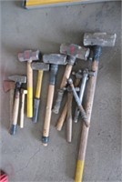 Various Hammers