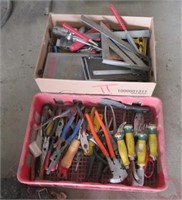 Pliers * Squares * Hand Tools