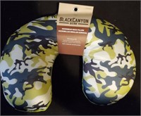 BlackCanyon Microbead Neck Pillow