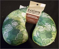 BlackCanyon Microbead Neck Pillow