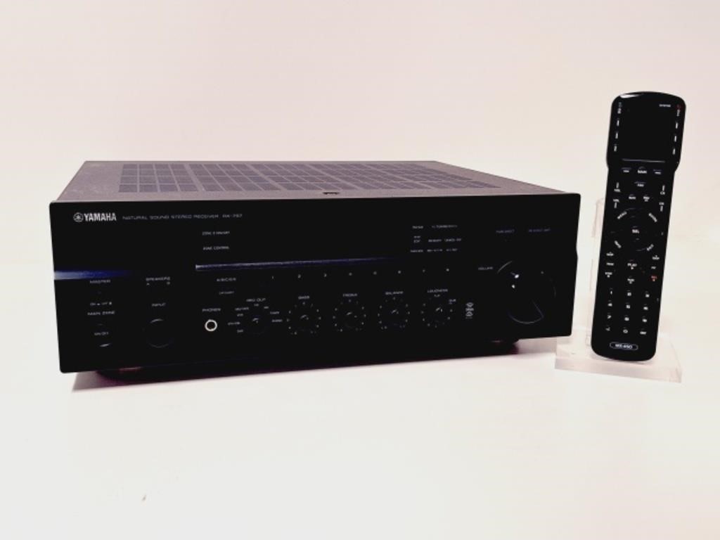 Yamaha Stereo Receiver