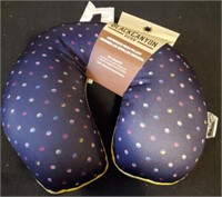 BlackCanyon Microbead Neck Pillow