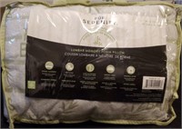 PÜR Serenity  Lumbar Memory foam pillow