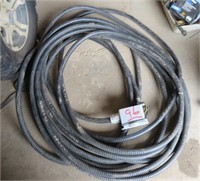 100' 220V Cable