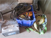 Strapping * Welding Supplies