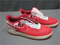 Nike 823511-608 Air Force 1 Low Logo Size 11