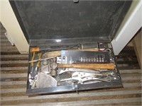 Tool Box w/tools * Doors