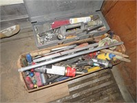 Various Woodworking Tools * Hammers