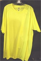 MicroTech Size:2XL (Yellow)